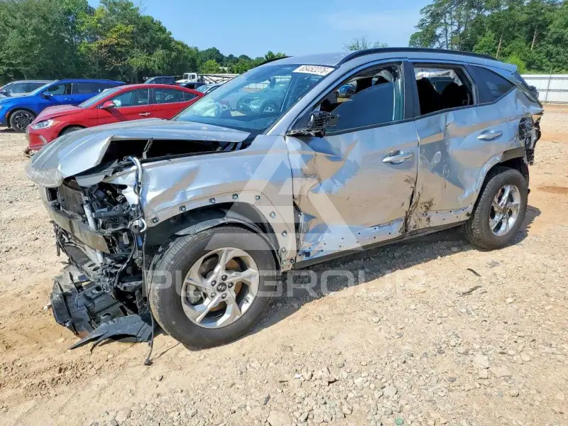 2024 Hyundai Tucson photo