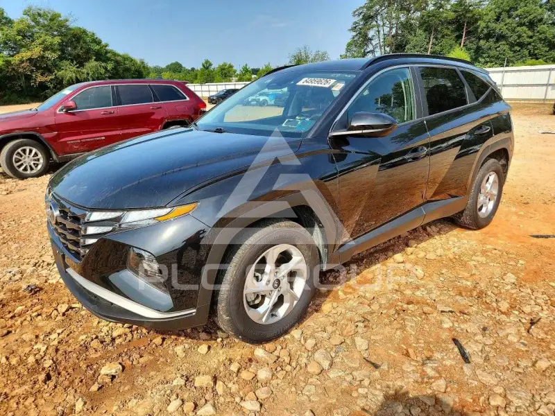2024 Hyundai Tucson фото