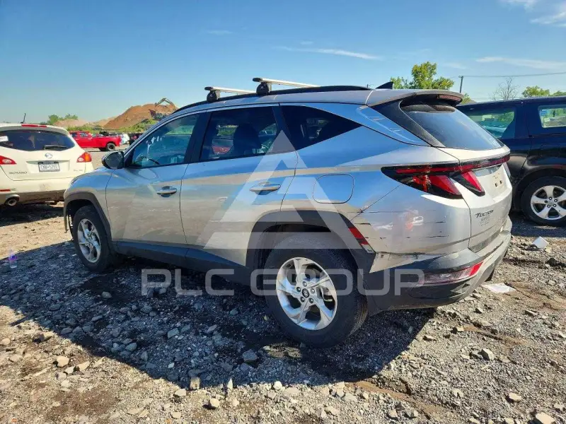 2024 Hyundai Tucson фото