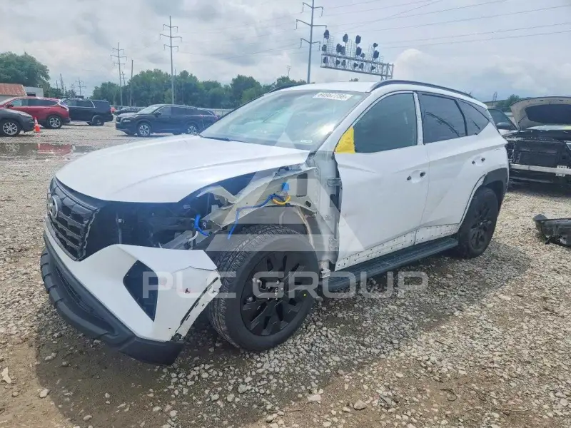 2024 Hyundai Tucson photo