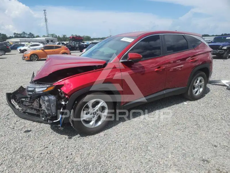 2024 Hyundai Tucson фото