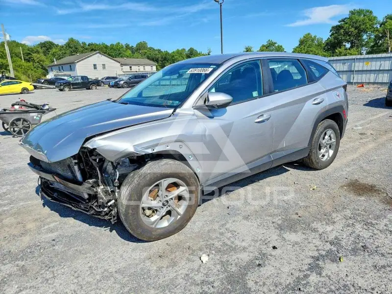 2024 Hyundai Tucson фото