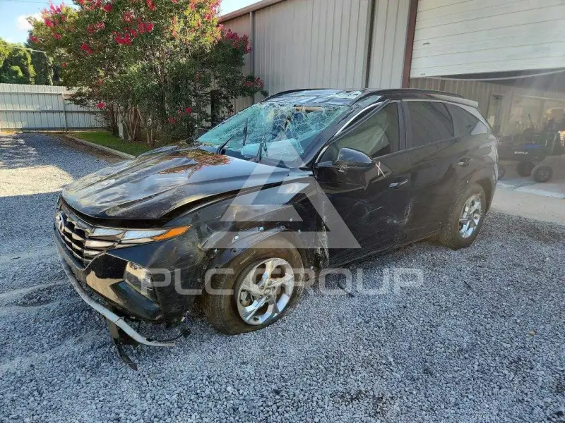 2024 Hyundai Tucson фото