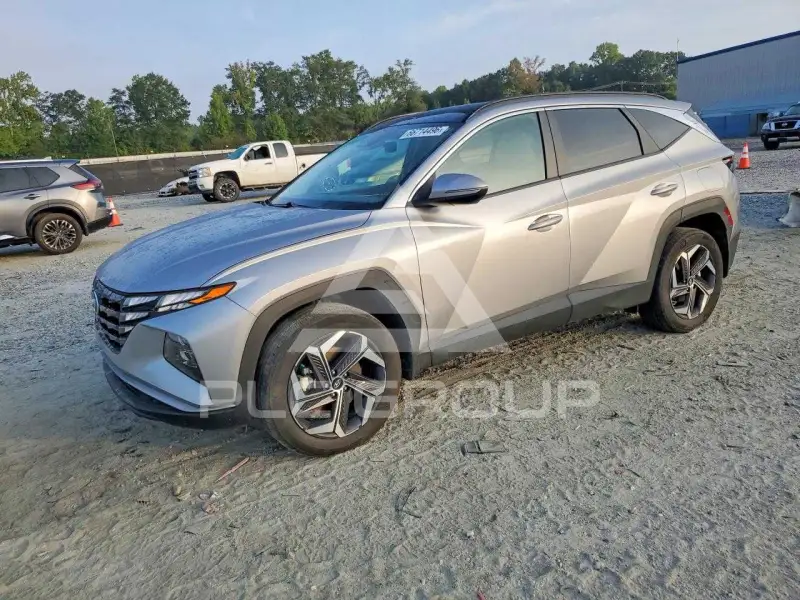 2024 Hyundai Tucson photo