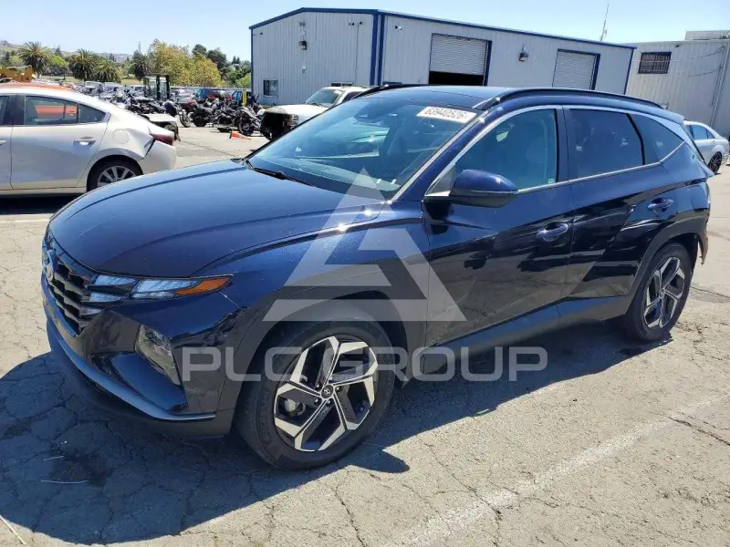 2024 Hyundai Tucson фото