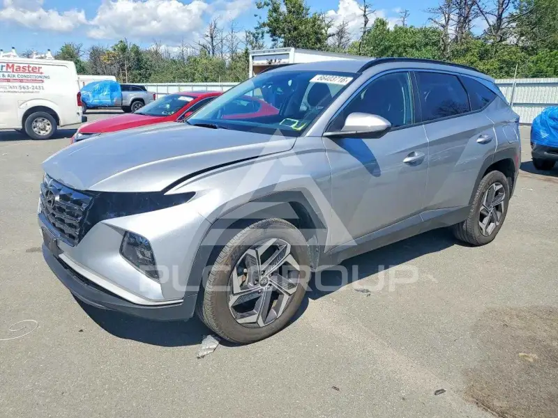 2024 Hyundai Tucson фото