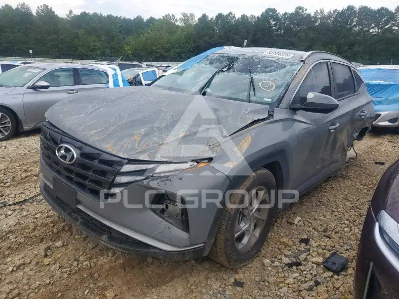 2024 Hyundai Tucson photo