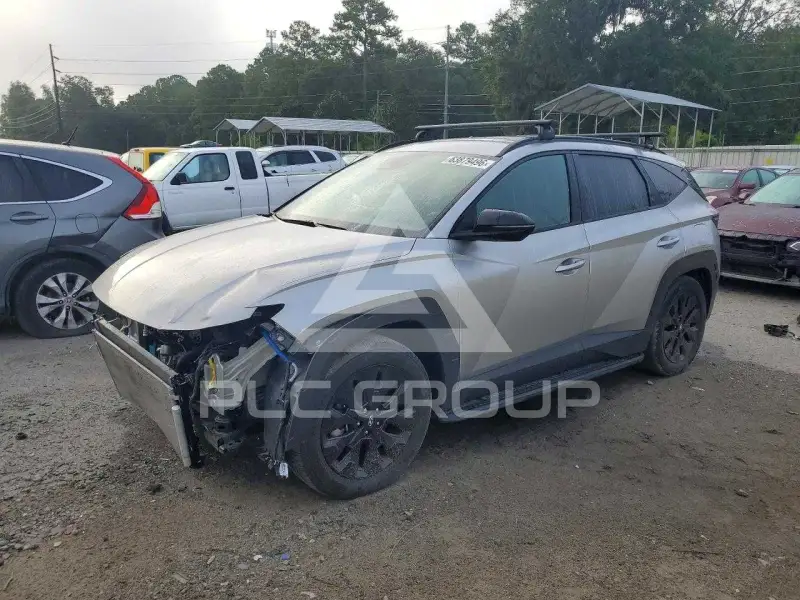 2024 Hyundai Tucson photo