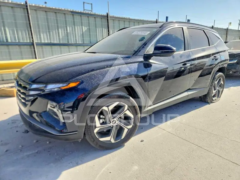 2024 Hyundai Tucson фото