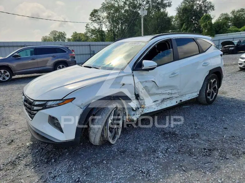 2024 Hyundai Tucson фото