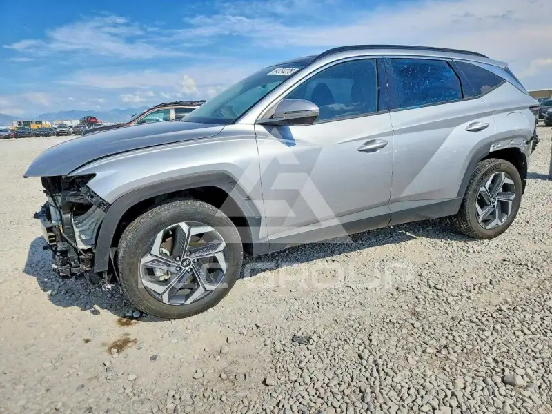 2024 Hyundai Tucson photo
