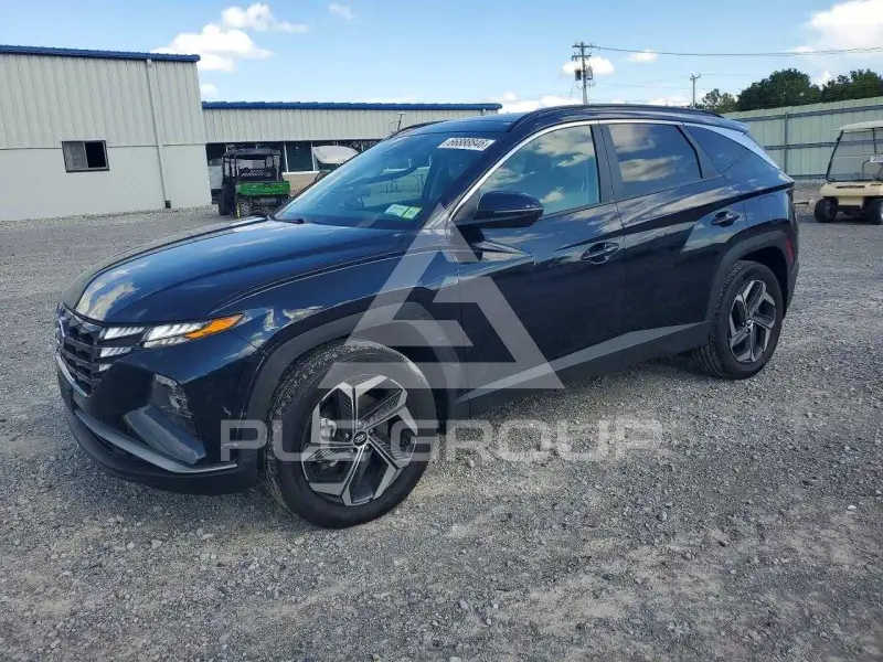 2024 Hyundai Tucson photo