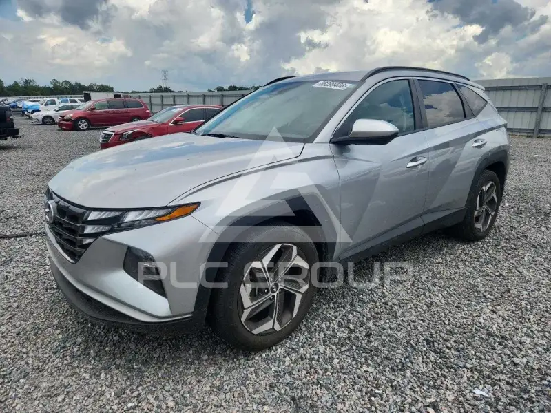 2024 Hyundai Tucson фото