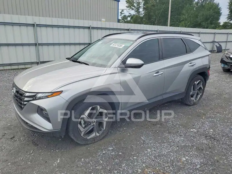 2024 Hyundai Tucson фото