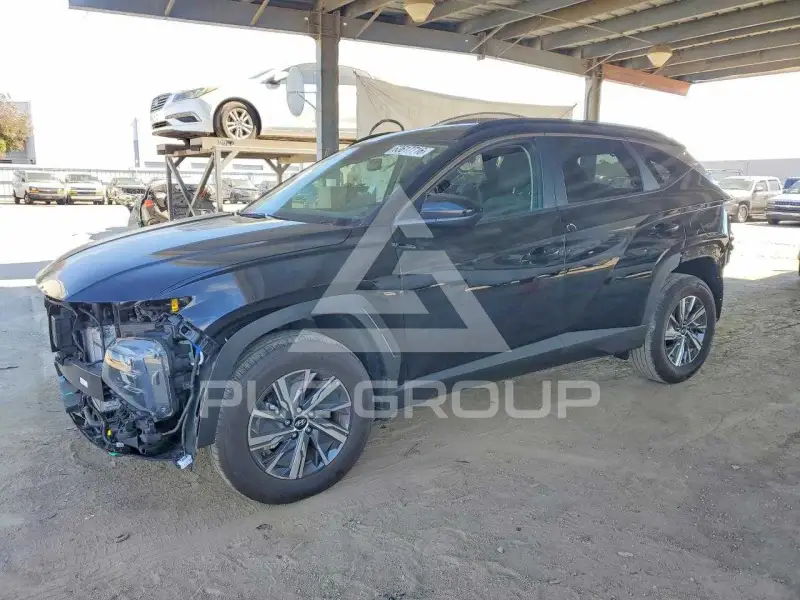 2024 Hyundai Tucson фото