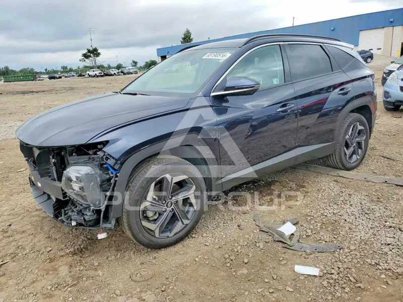 2024 Hyundai Tucson фото