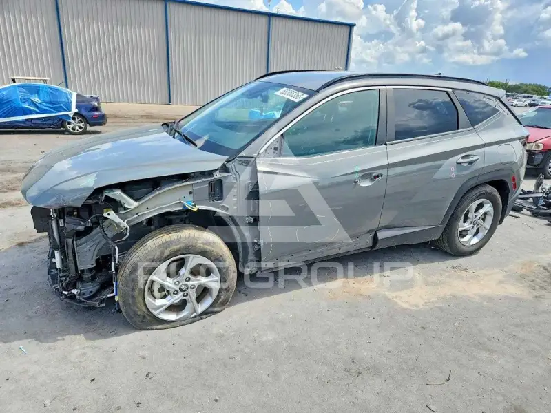 2024 Hyundai Tucson photo