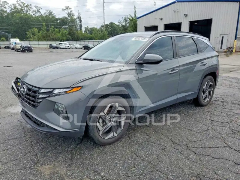 2024 Hyundai Tucson фото