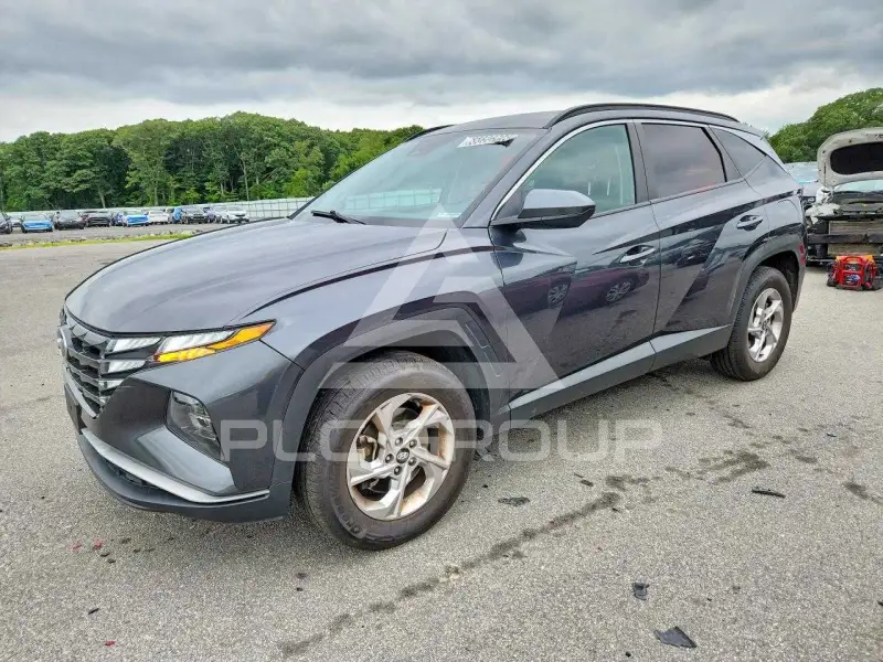 2024 Hyundai Tucson фото
