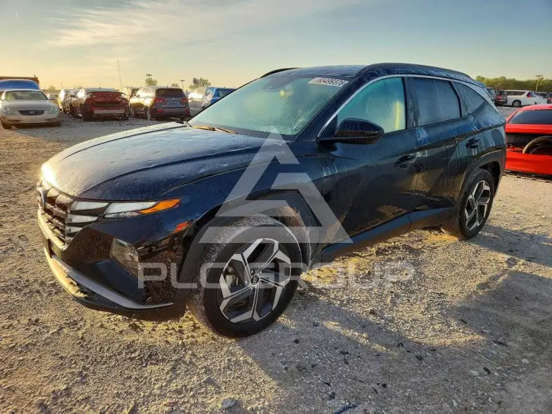 2024 Hyundai Tucson photo