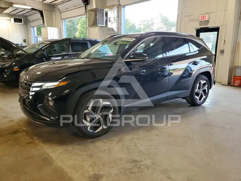 2024 Hyundai Tucson фото