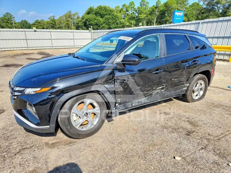 2024 Hyundai Tucson фото