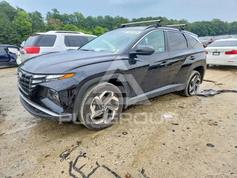 2024 Hyundai Tucson фото