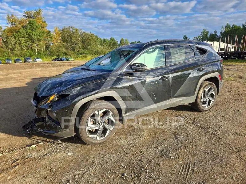 2024 Hyundai Tucson фото
