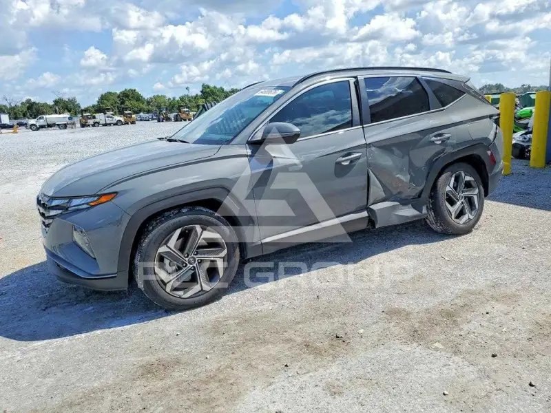 2024 Hyundai Tucson фото