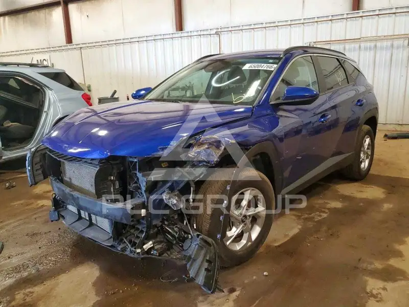 2024 Hyundai Tucson фото