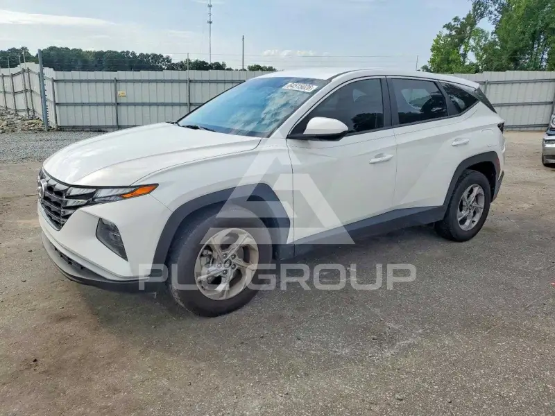 2024 Hyundai Tucson photo