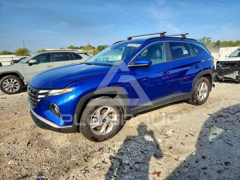 2024 Hyundai Tucson фото