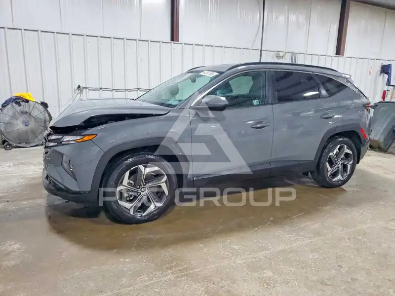 2024 Hyundai Tucson фото