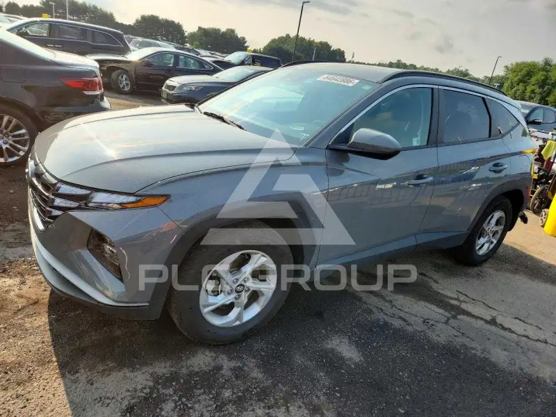2024 Hyundai Tucson photo