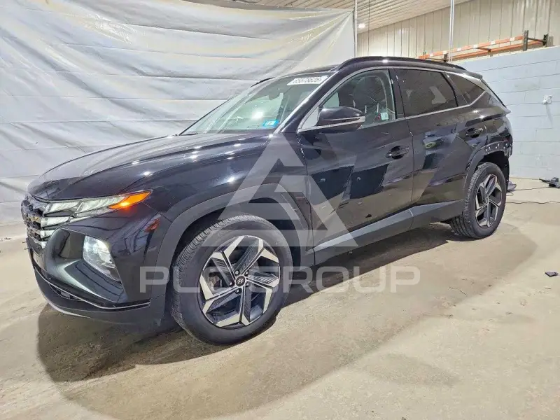 2024 Hyundai Tucson фото