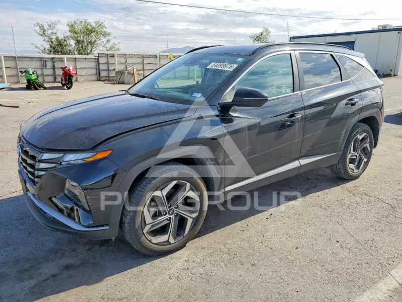 2024 Hyundai Tucson photo