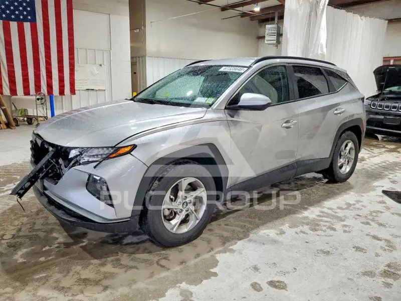 2024 Hyundai Tucson photo