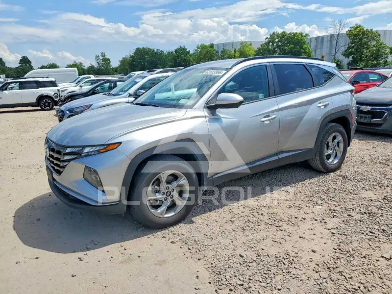 2024 Hyundai Tucson фото