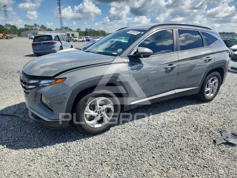 2024 Hyundai Tucson photo