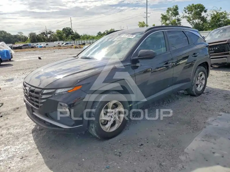 2024 Hyundai Tucson фото