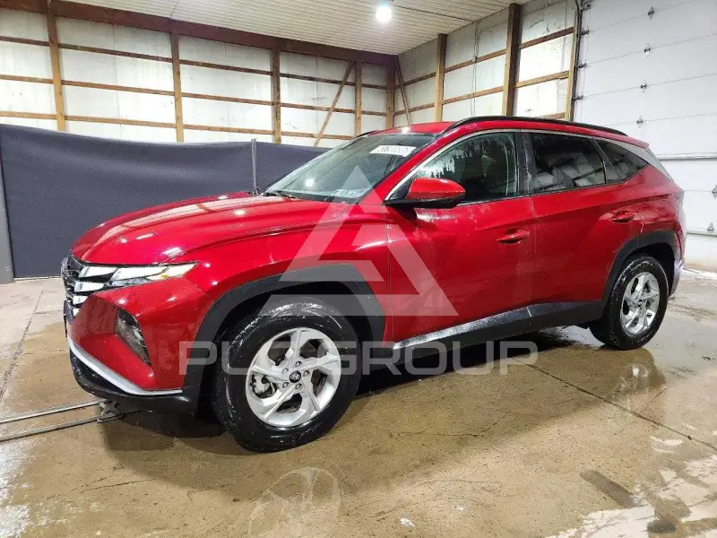 2024 Hyundai Tucson фото