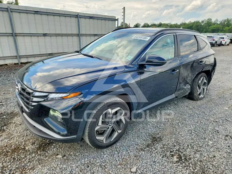 2024 Hyundai Tucson фото