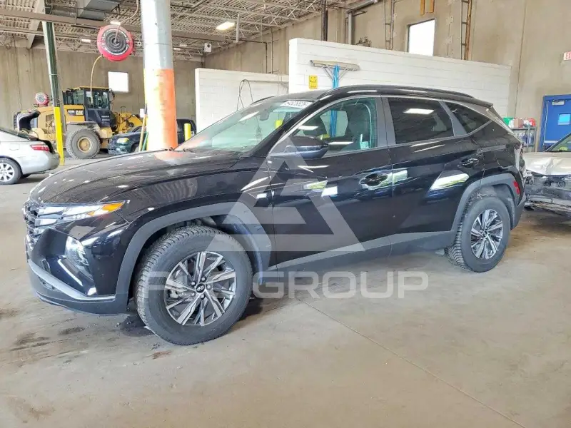 2024 Hyundai Tucson фото
