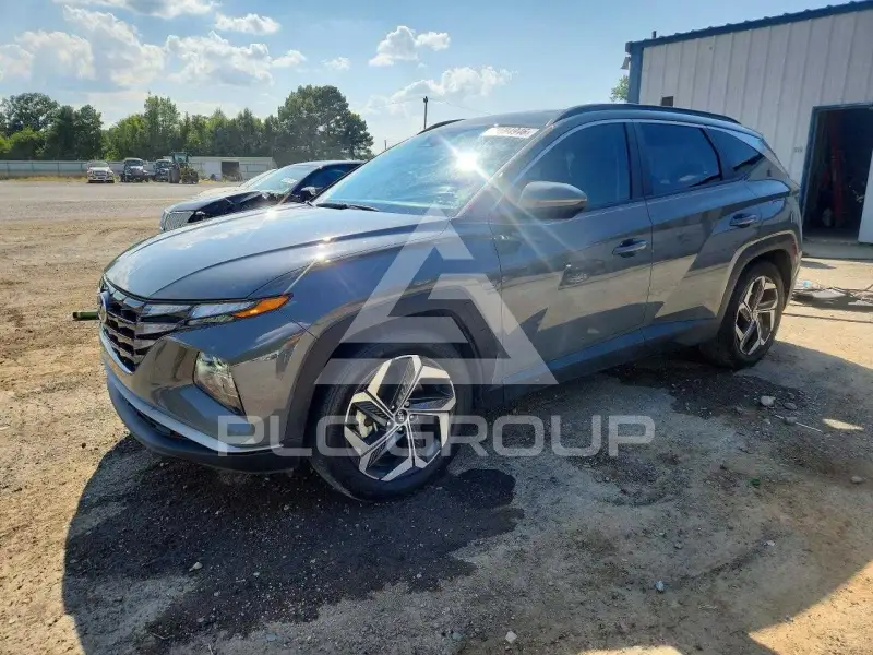 2024 Hyundai Tucson фото