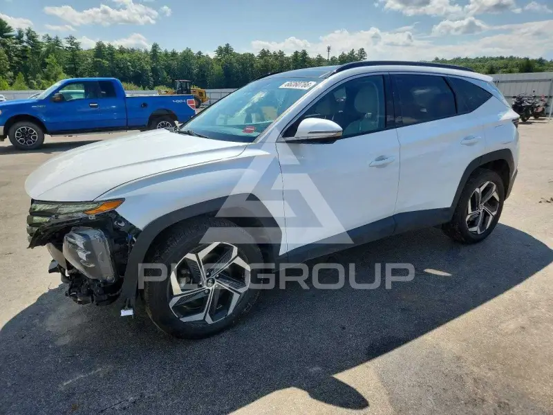 2024 Hyundai Tucson фото