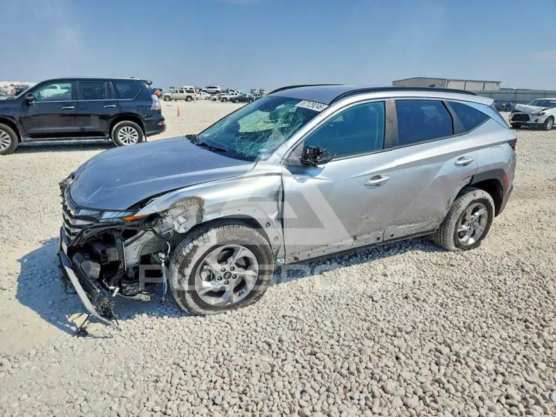 2024 Hyundai Tucson фото