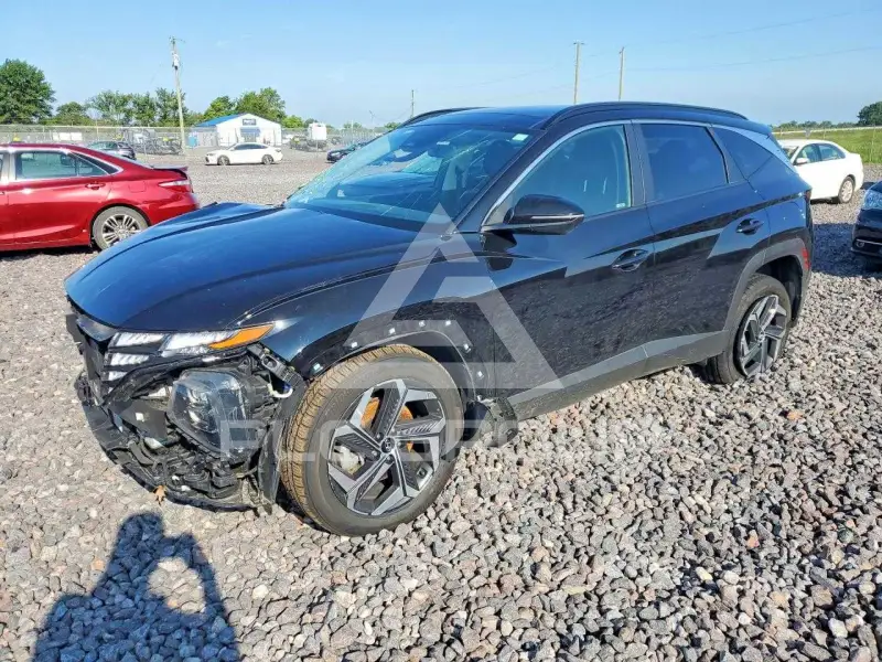 2024 Hyundai Tucson фото
