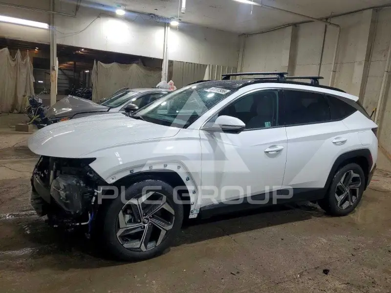 2024 Hyundai Tucson фото