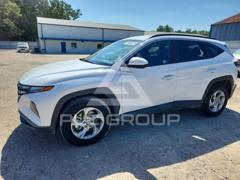 2024 Hyundai Tucson фото