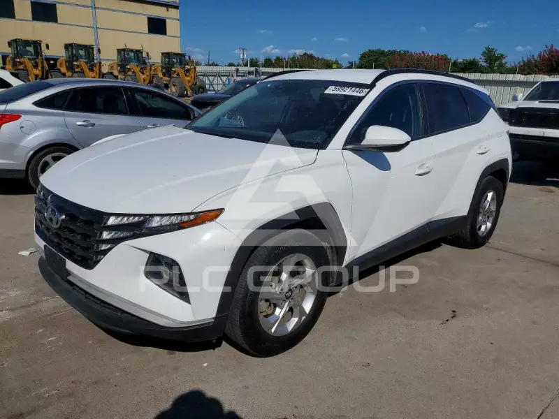 2024 Hyundai Tucson фото